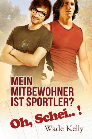 Mein Mitbewohner ist Sportler