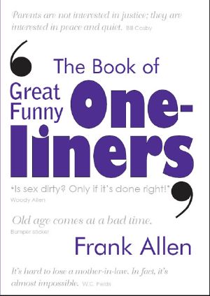 The Book of Great Funny One-Liners