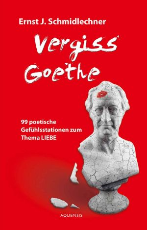 Vergiss Goethe · 99 poetische Gefühlsstationen zum Thema Liebe