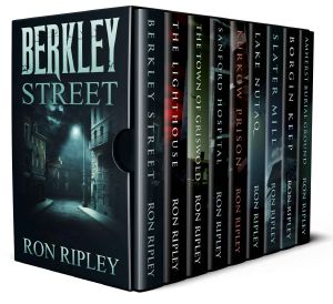 Berkley Street Series Books 1 - 9 · Haunted House and Ghost Stories Collection