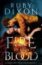 Fire in His Blood · A Post-Apocalyptic Dragon Romance (Fireblood Dragon Book 1)