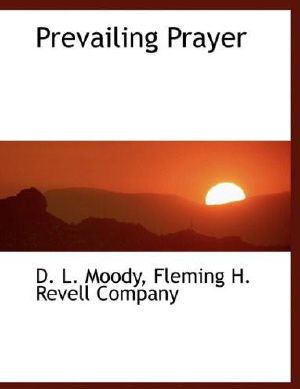 Prevailing Prayer