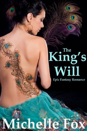 The King's Will (Epic Fantasy BDSM Romance)