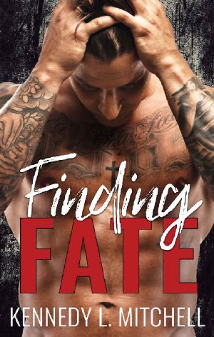 Finding Fate · An Intense, Fast-Paced Romantic Suspense Novel