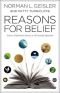 Reasons for Belief · Easy-To-Understand Answers to 10 Essential Questions