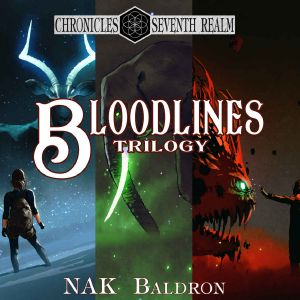 Bloodlines (Trilogy) · New Adult Supernatural Thriller (CotSR Book 4)