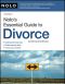 Nolo's Essential Guide to Divorce