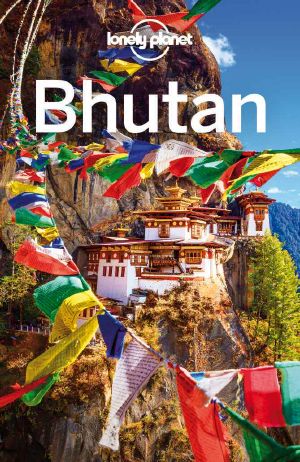 Lonely Planet Bhutan (Travel Guide)