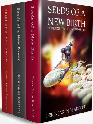 Book Bundle · A Genetic Engineering Science Fiction Thriller Series