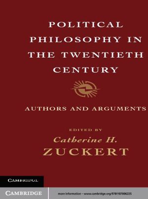 Political Philosophy in the Twentieth Century