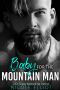 Baby for the Mountain Man · A Secret Baby Mountain Man Romance