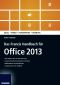 Das Franzis-Handbuch für Office 2013