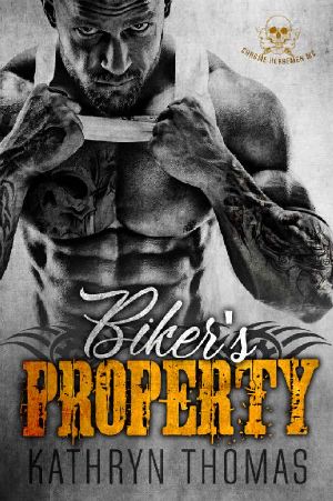 Biker’s Property · A Bad Boy Biker Baby Romance (Chrome Horsemen MC)