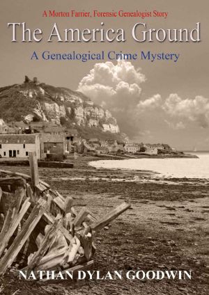 The America Ground (The Forensic Genealogist Series Book 4)