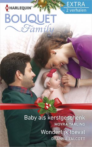 Bouquet Extra 524 · Baby als kerstgeschenk / Wonderlijk toeval