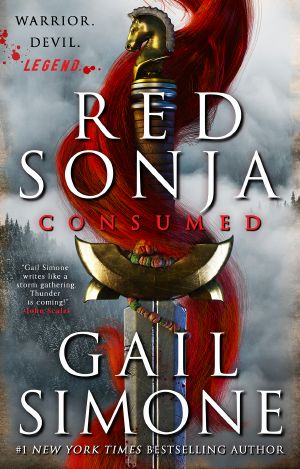 Red Sonja · Consumed