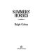 Summers' Horses (Ralph Cotton Western Series)