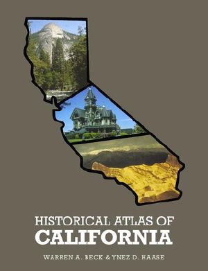 Historical Atlas of California