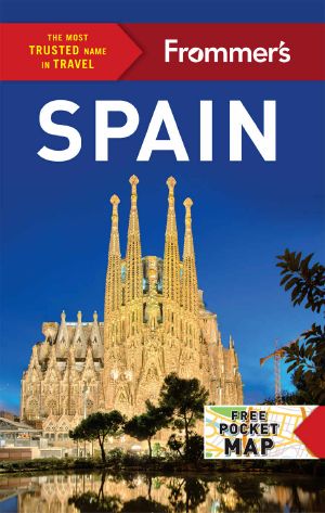 Frommer's Spain (Color Complete Guide)