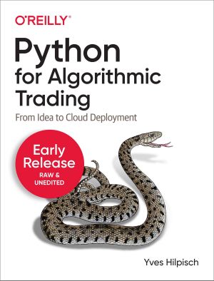 Python for Algorithmic Trading