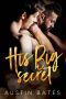 His Big Secret · an MM Contemporary Mpreg Romance