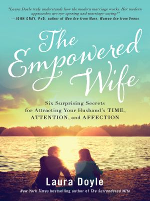 The Empowered Wife · Six Surprising Secrets for Attracting Your Husbands Time, Attention, and Affection