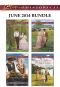 Love Inspired Historical June 2014 Bundle · Lone Star Heiress\the Lawman's Oklahoma Sweetheart\the Gentleman's Bride Search\family on the Range (9781460336595)