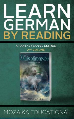 Learn German: By Reading Fantasy 2