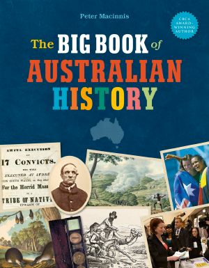 The Big Book of Australian History