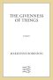 The Givenness of Things