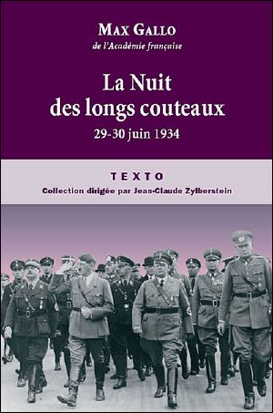 La Nuit Des Longs Couteaux