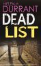 DEAD LIST a Gripping Detective Thriller Full of Suspense