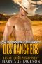 Das verführerische Kindermädchen des Ranchers