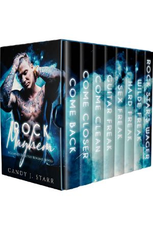 Rock Mayhem · Box Set