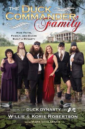 The Duck Commander Family