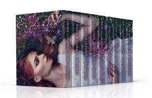 Enchanted · the Fairy Revels Collection · 9 Faerie Romance & Fantasy Fairy Tales · Urban Fantasy, YA Fairies, Fractured Fairy Tales, Sweet Fae Romance, and Paranormal Boxed Set