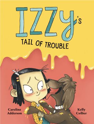 Izzy's Tail of Trouble