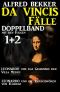 Da Vincis Fälle · (Doppelband 1 & 2)