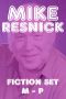 Shortfictions By Mike Resnick Set E