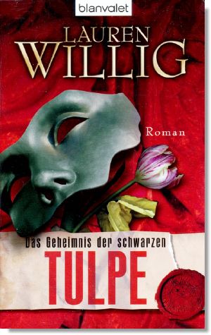 Das Geheimnis der schwarzen Tulpe