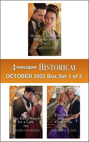 Harlequin Historical: October 2022 Box Set 1 of 2