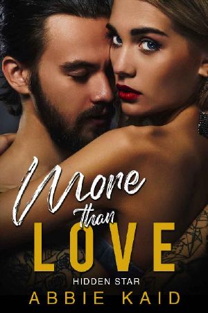 MORE THAN LOVE · A Curvy Girl Romance (Hidden Star Book 5)