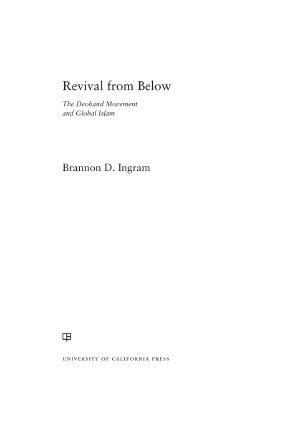 Revival From Below