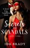 Secrets and Scandals (Sweet, Sexy, Scandalous Book 3)