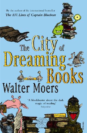 The City of Dreaming Books