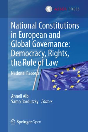 National Constitutions in European and Global Governance · Democracy, Rights, the Rule of Law, National Reports