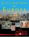 The Ancient World Civilizations of Europe