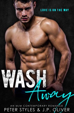 Wash Away · An MM Contemporary Romance (Finding Shore Book 4)