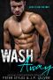 Wash Away · An MM Contemporary Romance (Finding Shore Book 4)