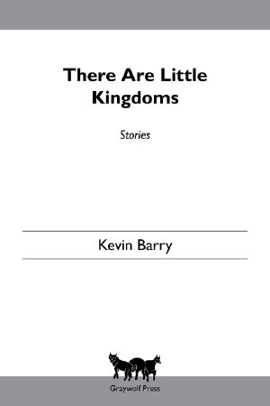 There Are Little Kingdoms · Stories